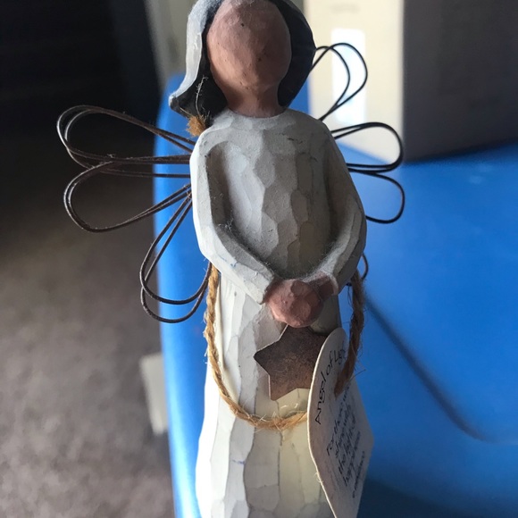 Willow Tree Angel - Angel of Light Ornament - Picture 3 of 5